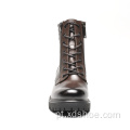 Botas de tornozelo business casual femininas